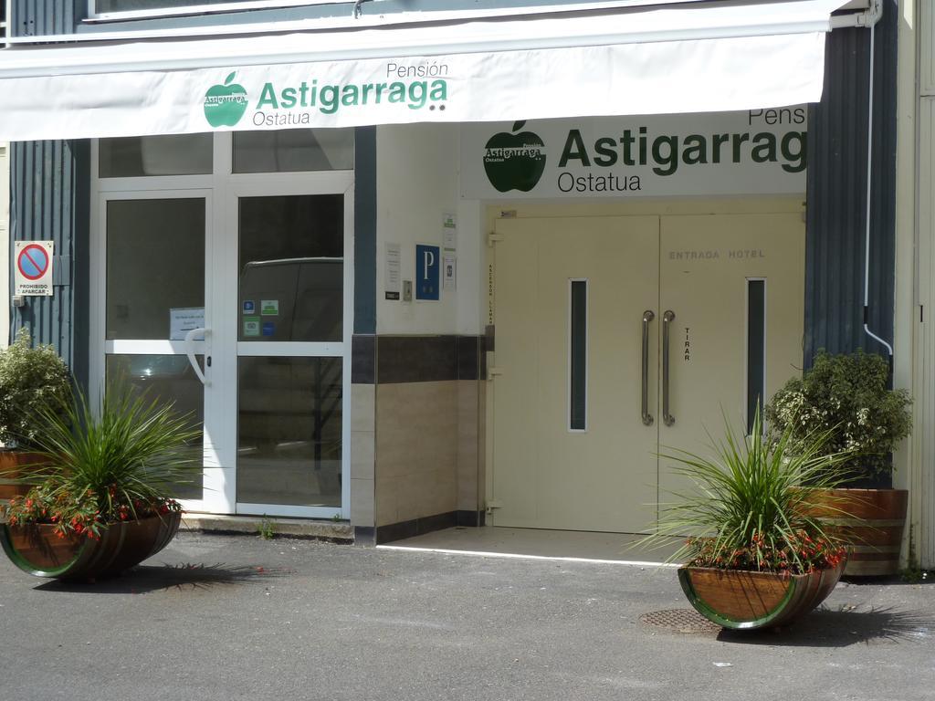 Pension Astigarraga Exterior photo